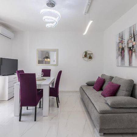 Royal Rose Gold Apartment Vodice Bagian luar foto