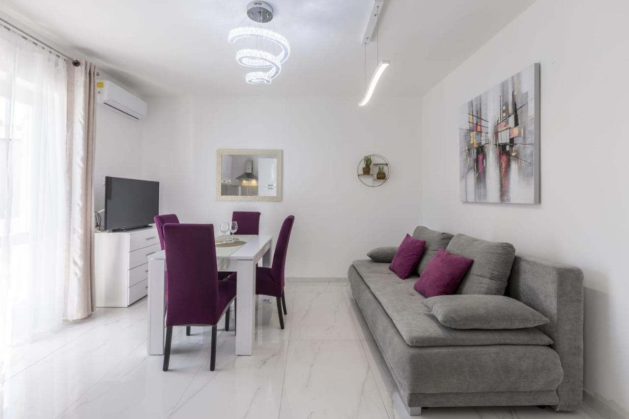 Royal Rose Gold Apartment Vodice Bagian luar foto