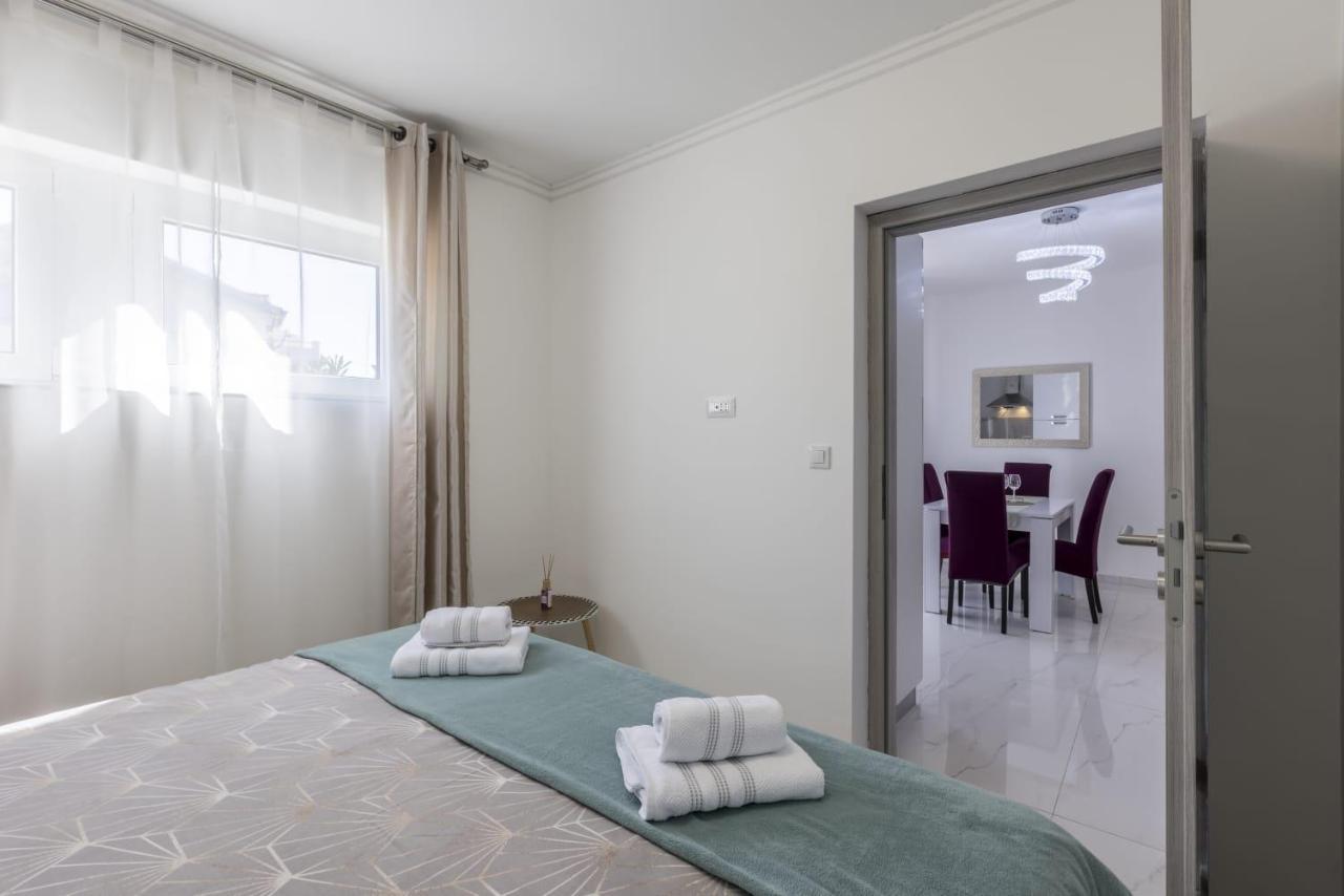 Royal Rose Gold Apartment Vodice Bagian luar foto