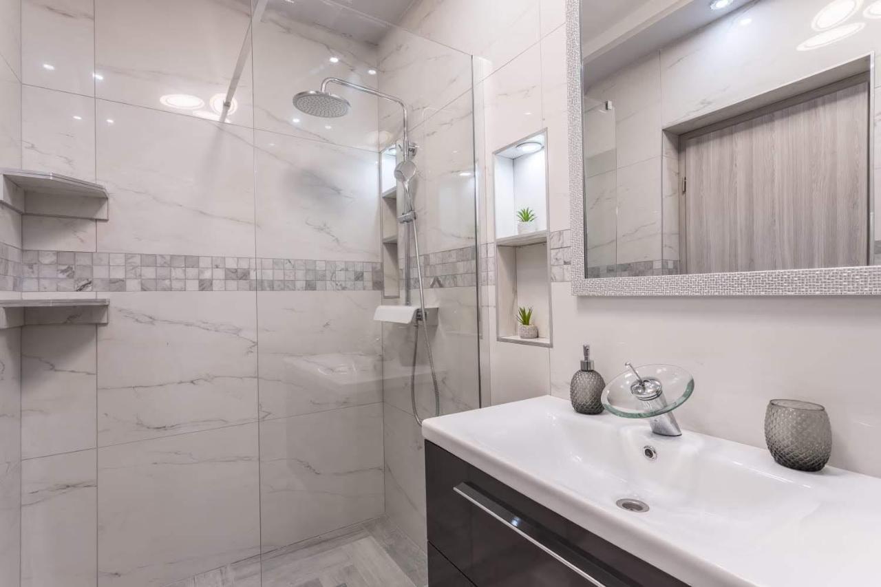 Royal Rose Gold Apartment Vodice Bagian luar foto